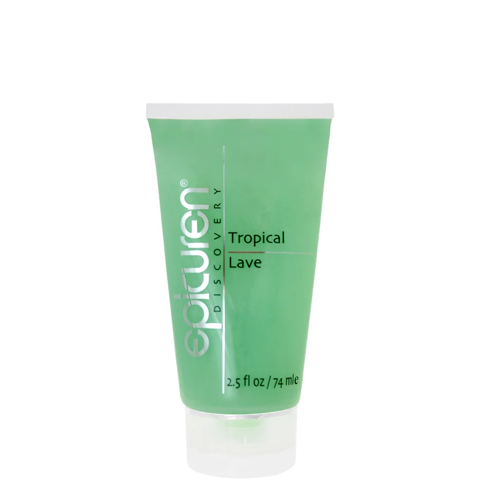 Epicuren Discovery Tropical Lave Body Cleanser 2.5 fl. oz. Image 1