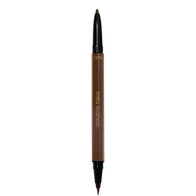 tarte tarteist Double Take Precise Liquid & Gel Pencil Eyeliner 0.0204 oz. - Brown