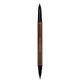 tarte tarteist Double Take Precise Liquid & Gel Pencil Eyeliner 0.0204 oz. - Brown