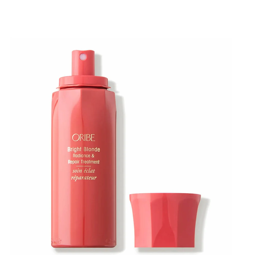 Oribe Bright Blonde Radiance & Repair Treatment 4.2 oz Image 1