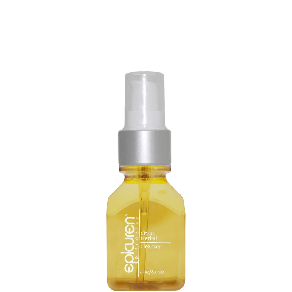 Epicuren Discovery Citrus Herbal Cleanser 2 fl. oz. Image 1
