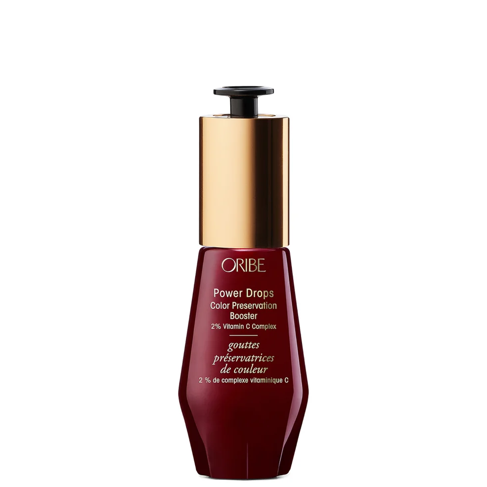 Oribe Power Drops: Color Preservation Booster 1 oz Image 1