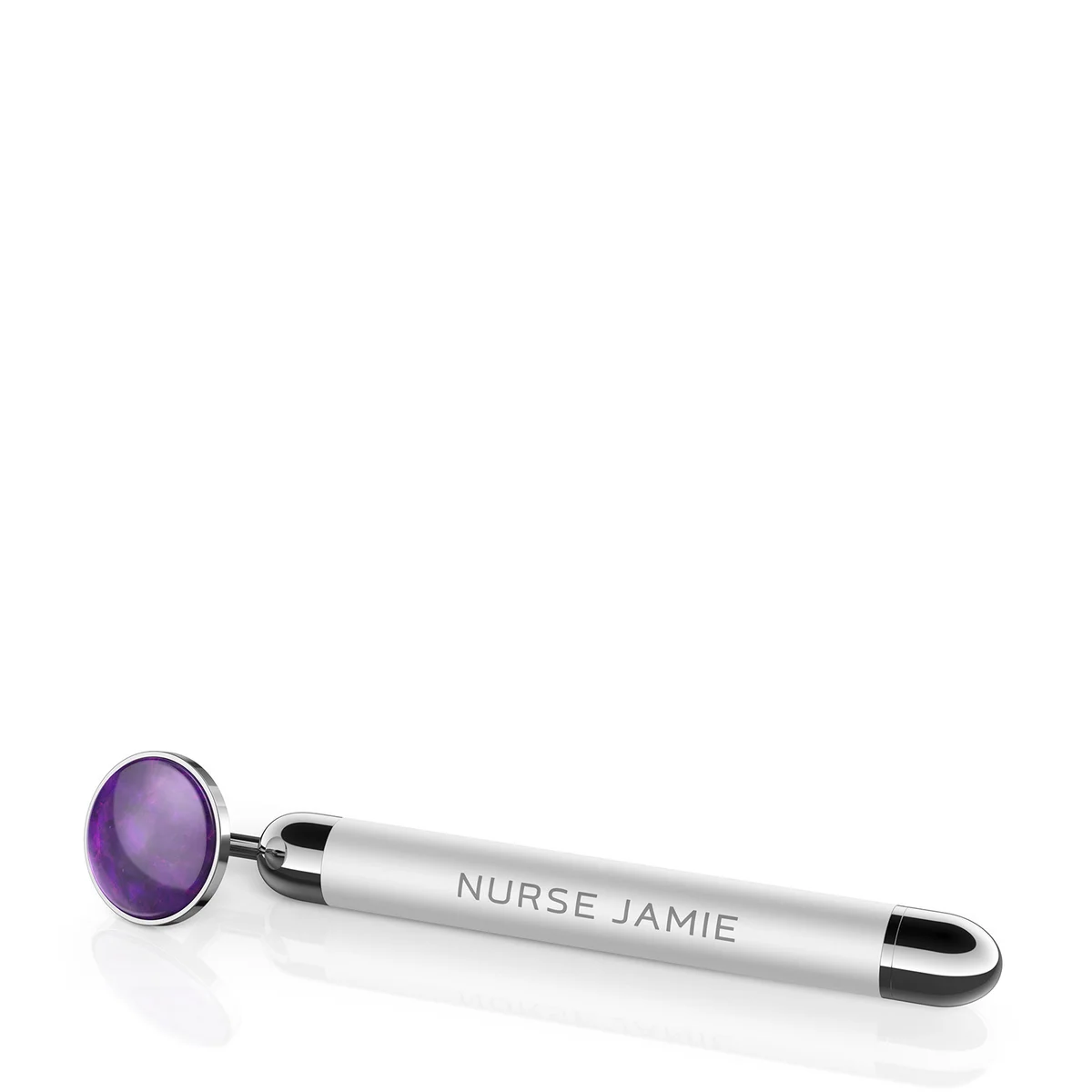 Nurse Jamie NuVibe RX Amethyst Massaging Beauty Roller (1 piece) | Dermstore Nurse Jamie NuVibe RX Amethyst Massaging Beauty Roller (1 piece) | Dermstore
