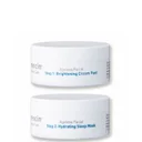 Olga Lorencin Skin Care Ageless Facial in a Box (2 piece)