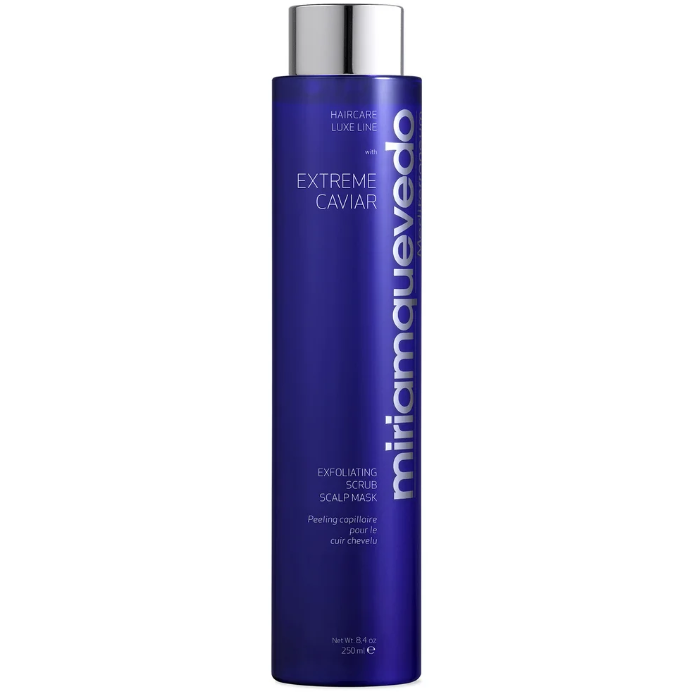 miriam quevedo Extreme Caviar Exfoliating Scrub Scalp Mask (250 ml.) Image 1