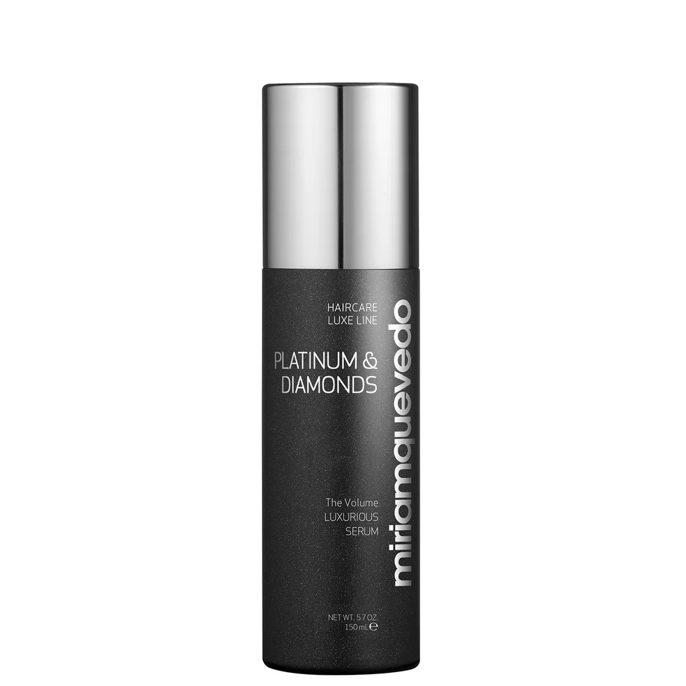 miriam quevedo Platinum Diamonds Luxurious Serum (150 ml.) Image 1