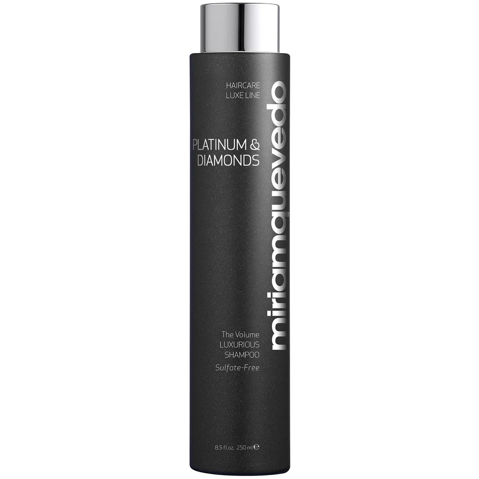miriam quevedo Platinum Diamonds Luxurious Shampoo (250 ml.) Image 1