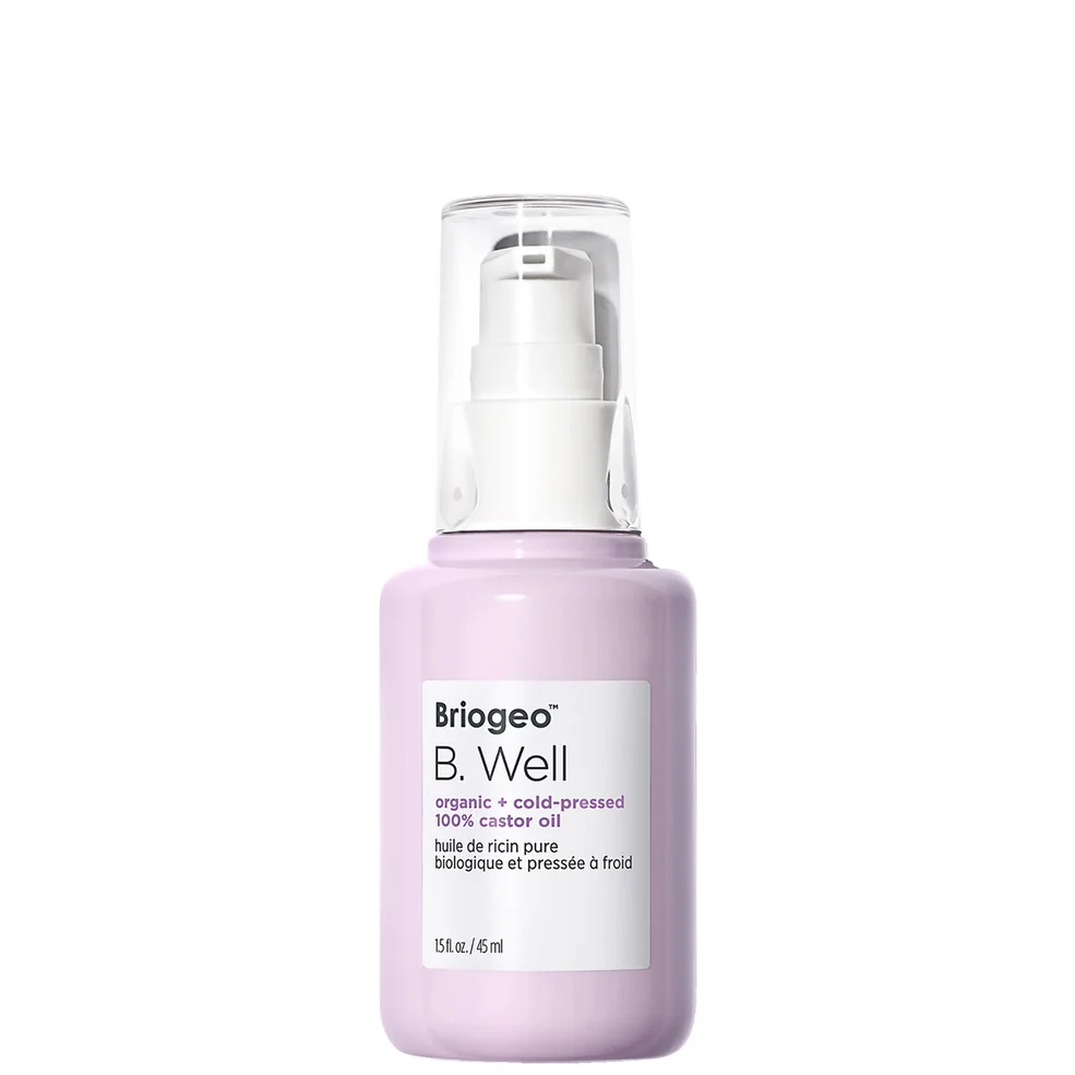 Briogeo Curl Charisma™ Organic + Cold-Pressed 100% Castor Oil 1.5 oz Image 1