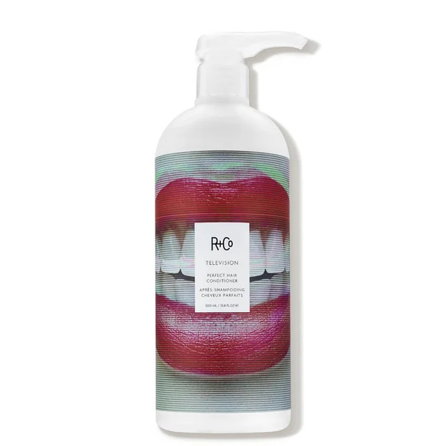 R+Co TELEVISION Perfect Hair Conditioner 33.8 oz