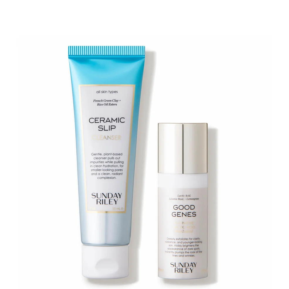Sunday Riley FLASH FIX (2 piece - $30 Value) Image 1