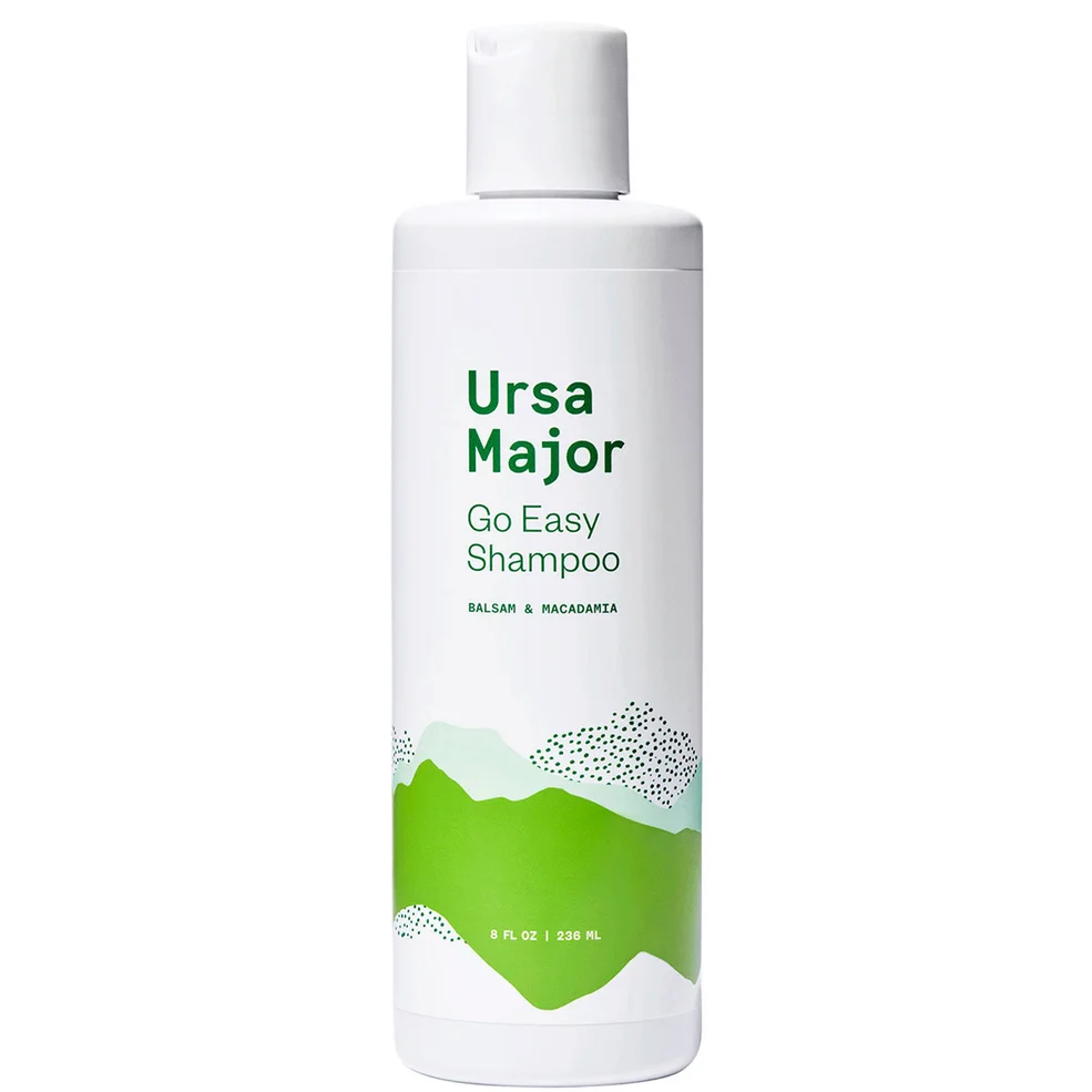 Ursa Major Go Easy Shampoo (8 fl. oz.) Image 1