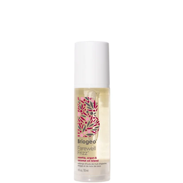 Briogeo Farewell Frizz™ Rosehip, Argan & Coconut Hair Oil 1 oz