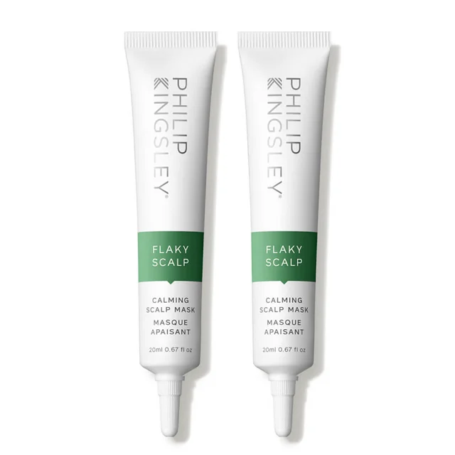 Philip Kingsley Flaky Scalp Mask (2 count)