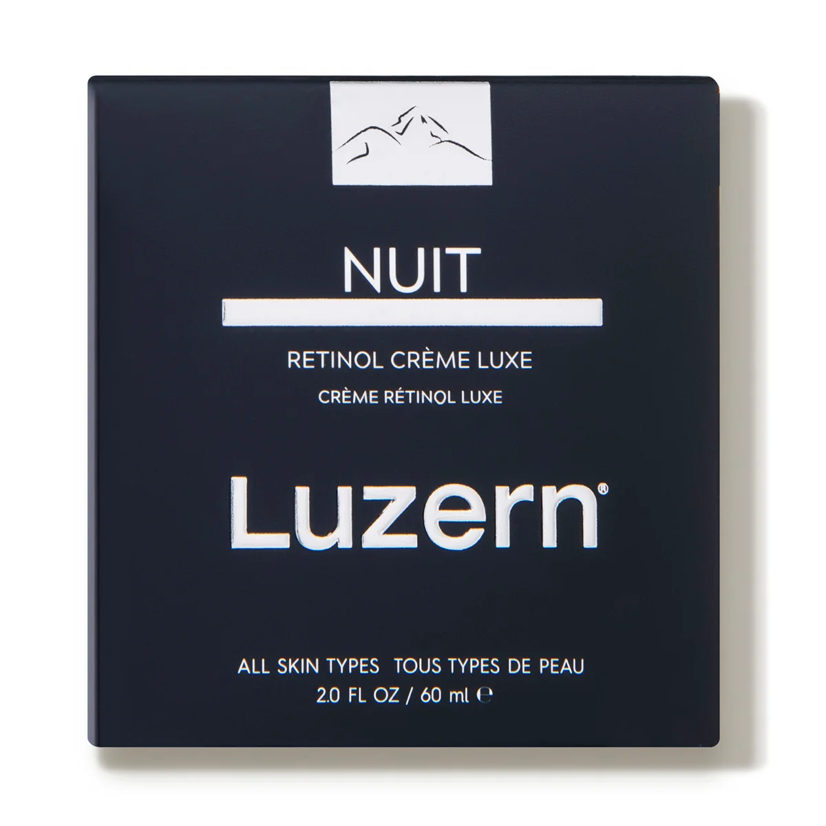 Luzern Crème Nuit 60ml