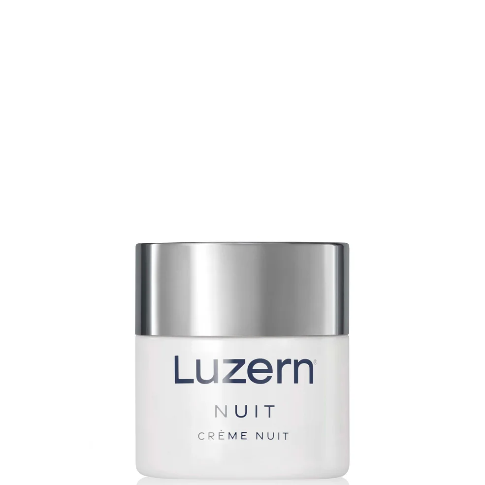 Luzern Crème Nuit 60ml Image 1
