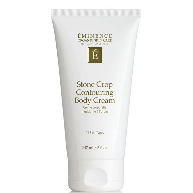 Eminence Organic Skin Care Stone Crop Contouring Body Cream 5 fl. oz