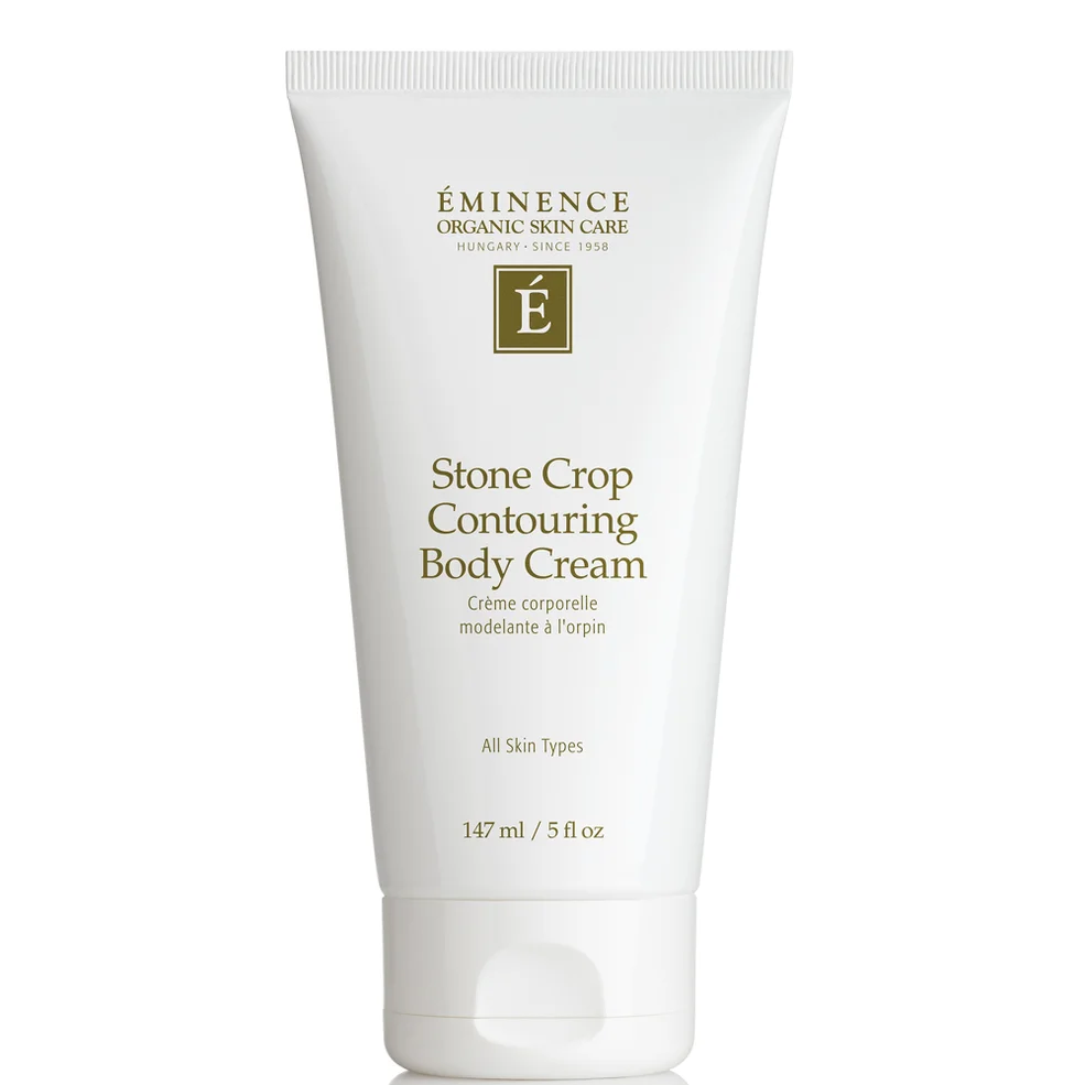 Eminence Organic Skin Care Stone Crop Contouring Body Cream 5 fl. oz Image 1