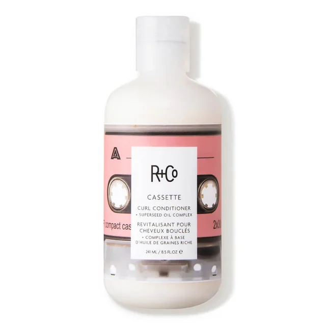 R+Co CASSETTE Curl Conditioner (Various Sizes)