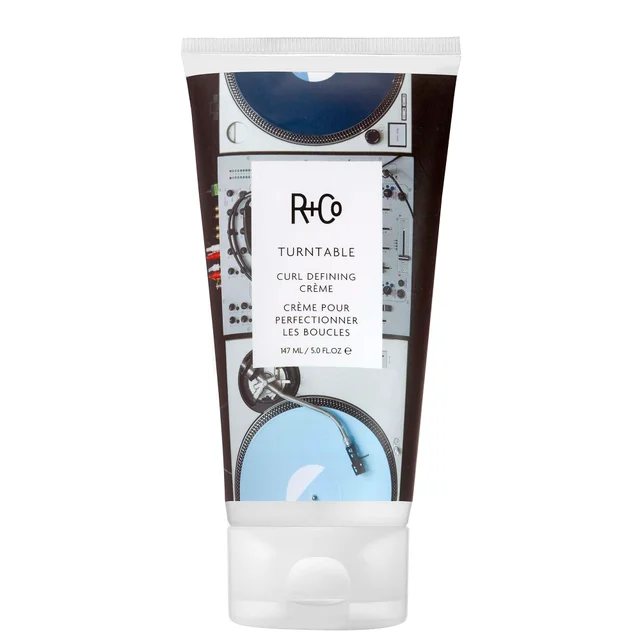 R+Co TURNTABLE Curl Defining Crème 5 oz