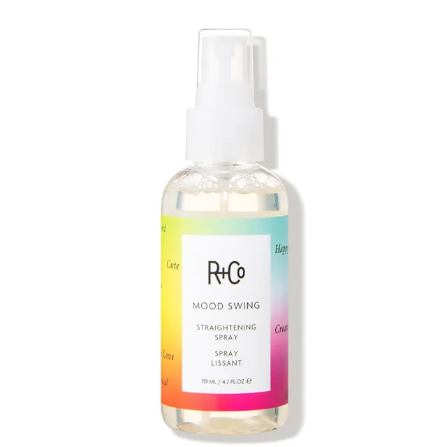R+Co MOOD SWING Straightening Spray 4.2 oz