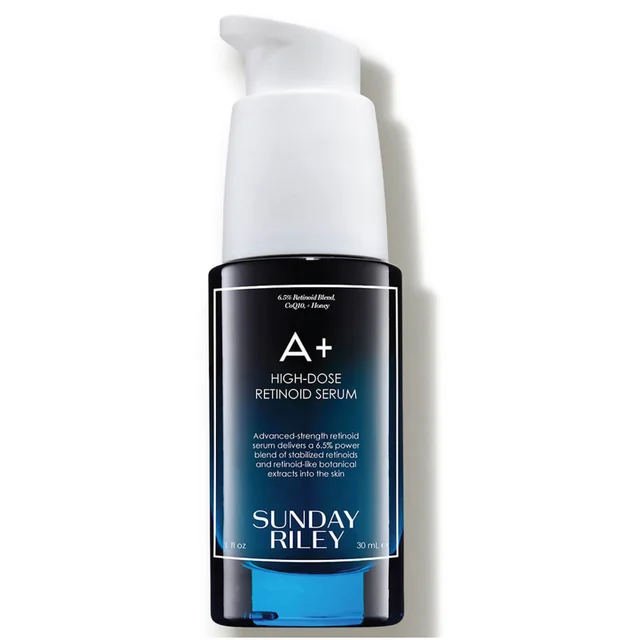 Sunday Riley A+ High-Dose Retinoid Serum 30ml