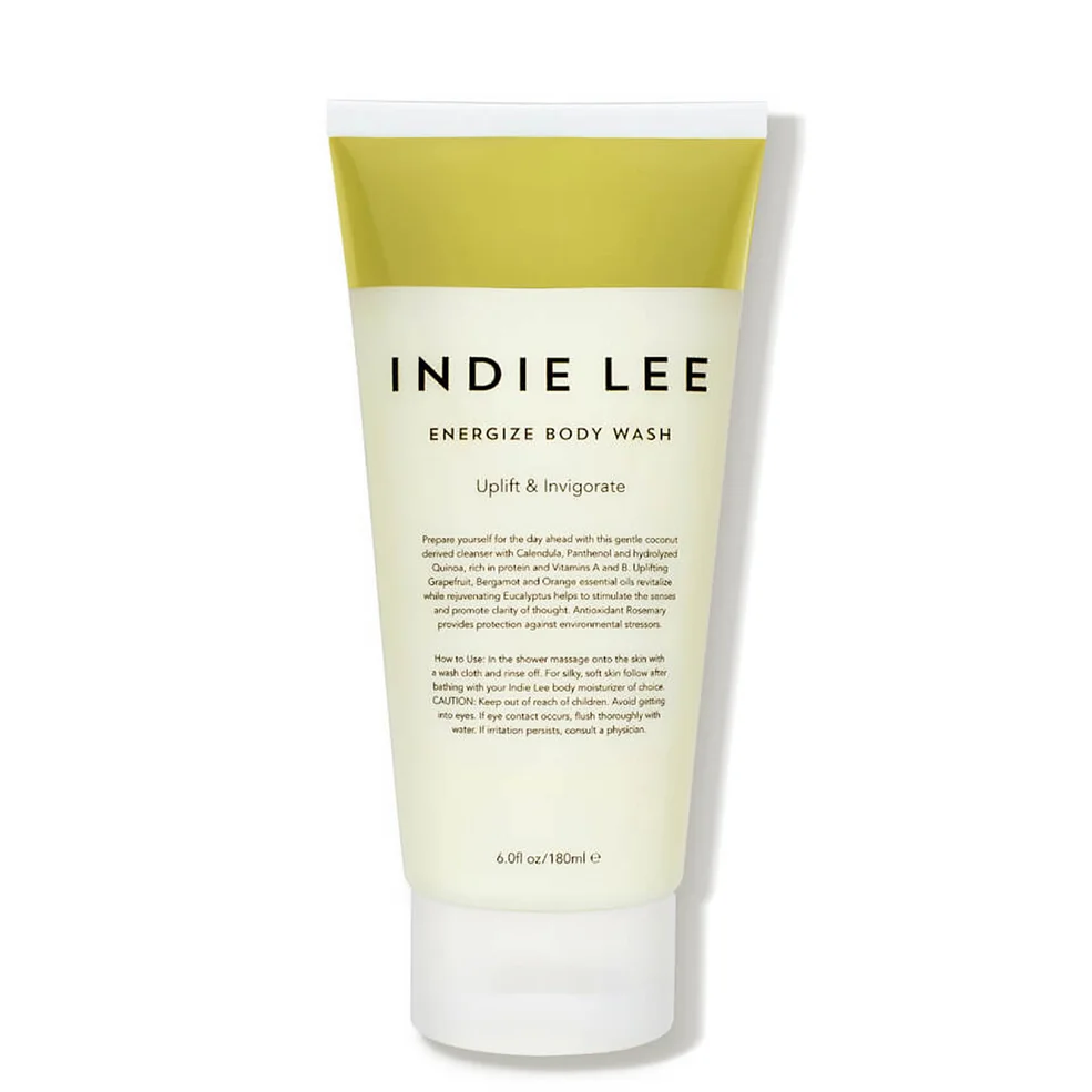 Indie Lee Energize Body Wash 6 fl. oz. Image 1