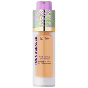 tarte Foundcealer MultiTasking Foundation Broad Spectrum SPF 20 Sunscreen 1 fl. oz. (Various Shades) - Shade Medium-Tan Sand