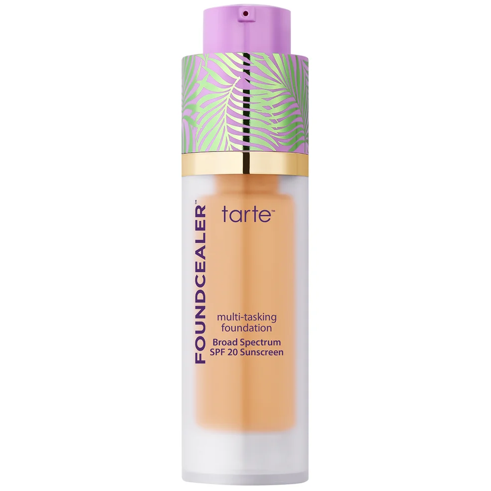 tarte Foundcealer MultiTasking Foundation Broad Spectrum SPF 20 Sunscreen 1 fl. oz. (Various Shades) Image 1