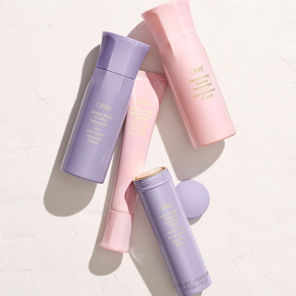 Oribe Serene Scalp Exfoliating Scrub 4.2 oz