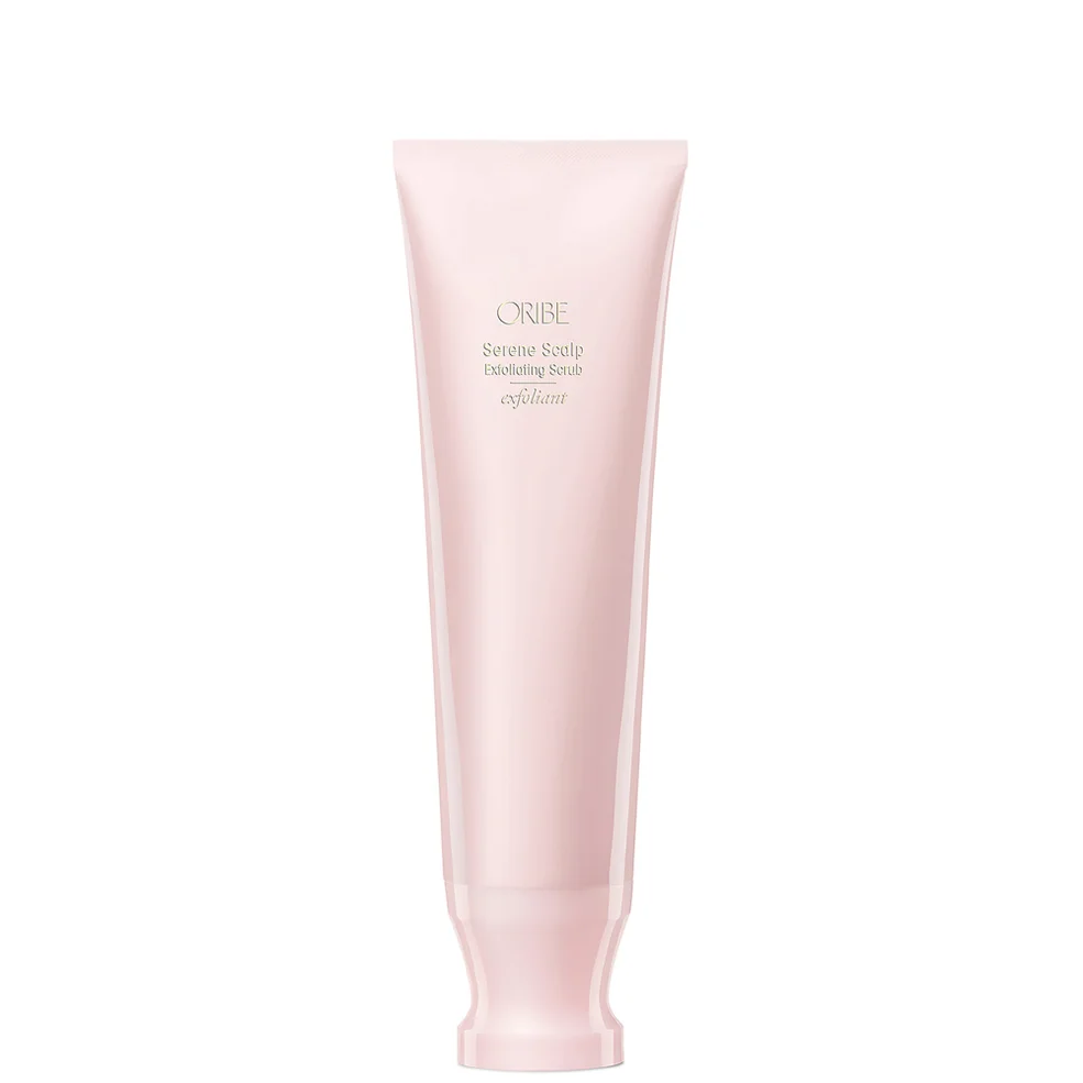 Oribe Serene Scalp Exfoliating Scrub 4.2 oz Image 1