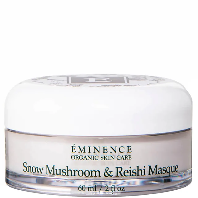 Eminence Organic Skin Care Snow Mushroom & Reishi Masque