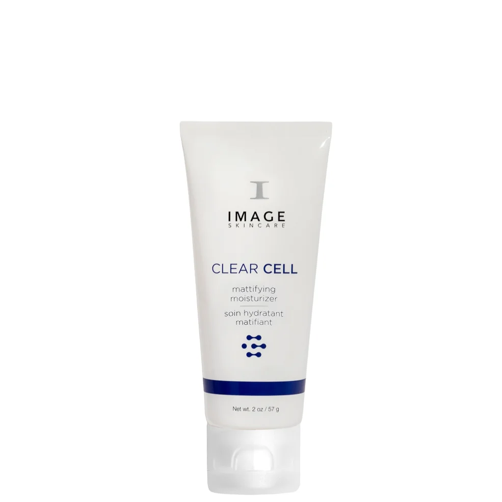 IMAGE Skincare CLEAR CELL Mattifying Moisturizer for Oily Skin (2 oz.) Image 1