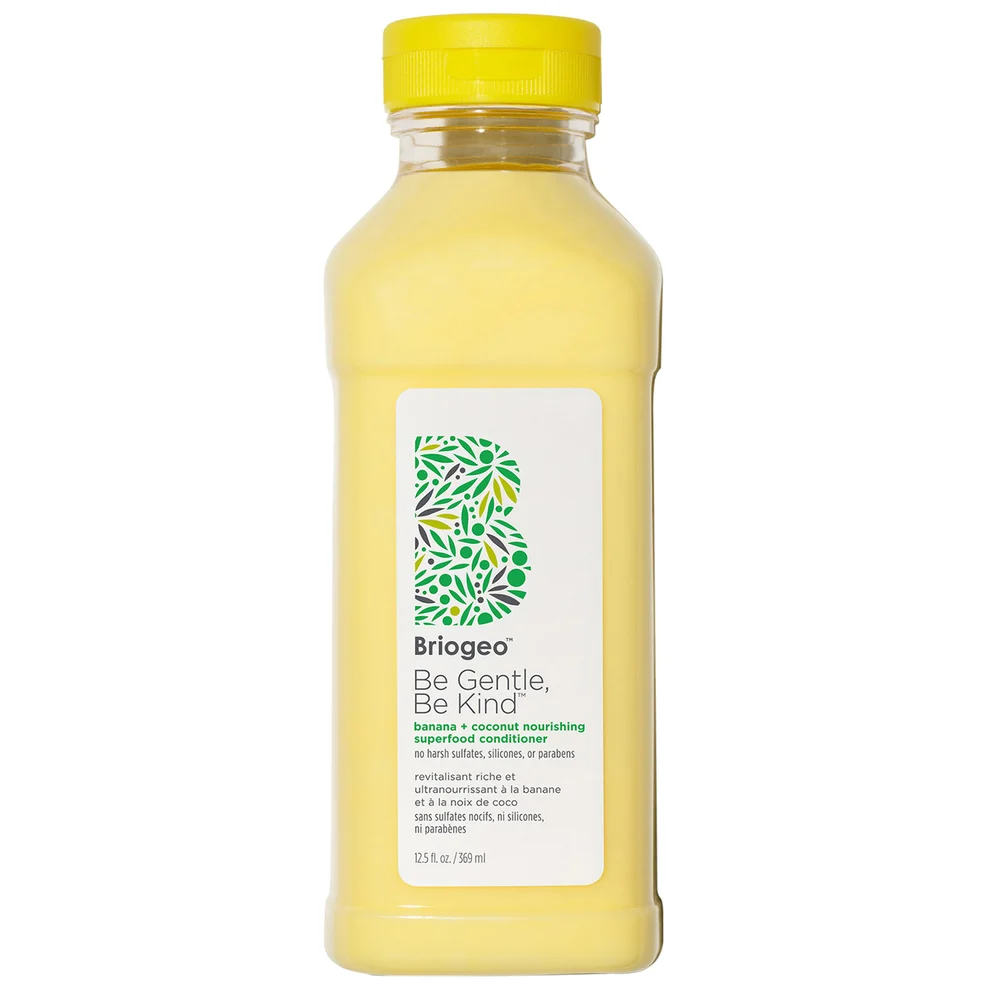 Briogeo Superfoods™ Banana + Coconut Nourishing Conditioner 12.5 oz Image 1