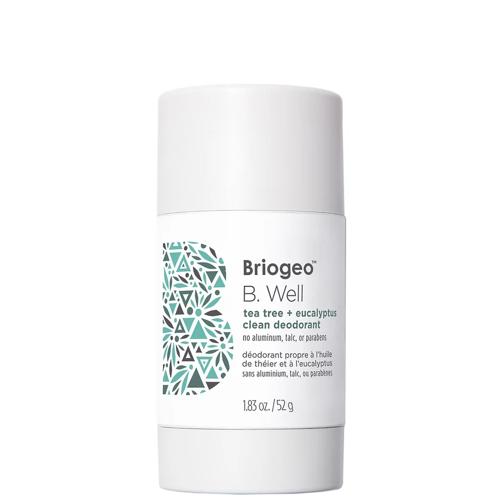 Briogeo B. Well Tea Tree Eucalyptus Clean Deodorant 1.83 oz Image 1