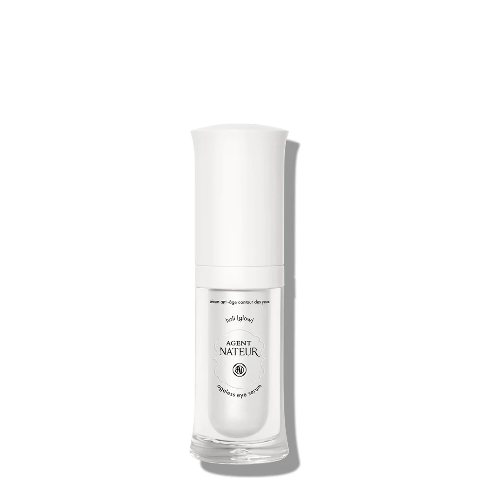 AGENT NATEUR Holi(glow) Ageless Eye Serum (0.67 fl. oz.) Image 1