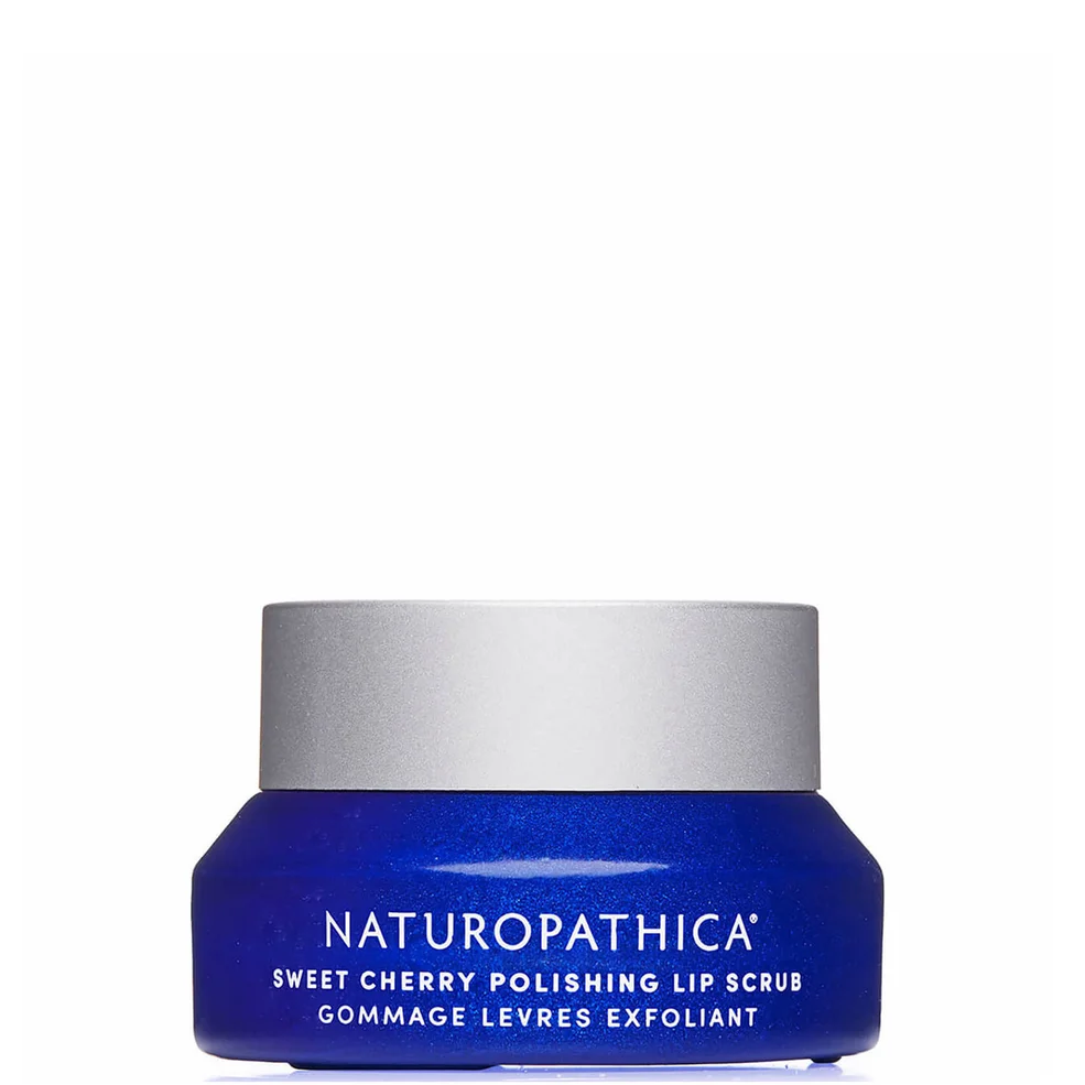 Naturopathica Sweet Cherry Polishing Lip Scrub (0.5 oz.) Image 1