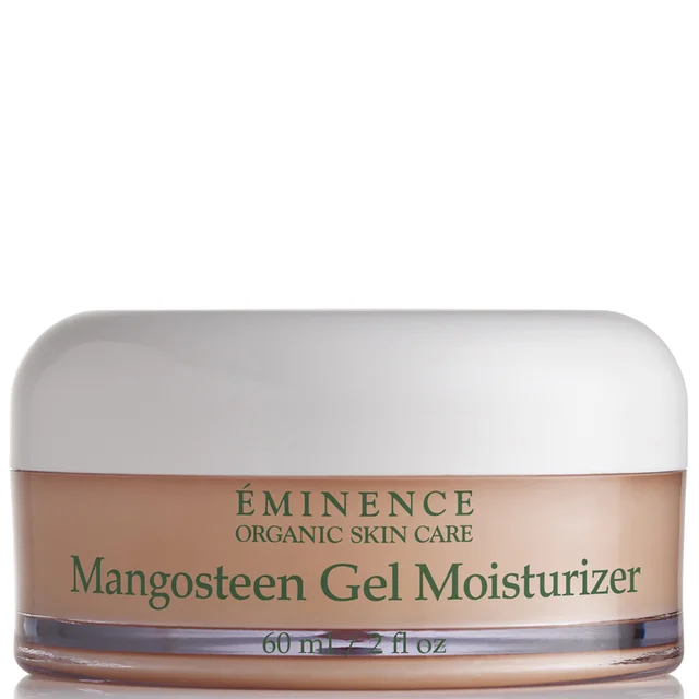 Eminence Organic Skin Care Mangosteen Gel Moisturizer 2 fl. oz