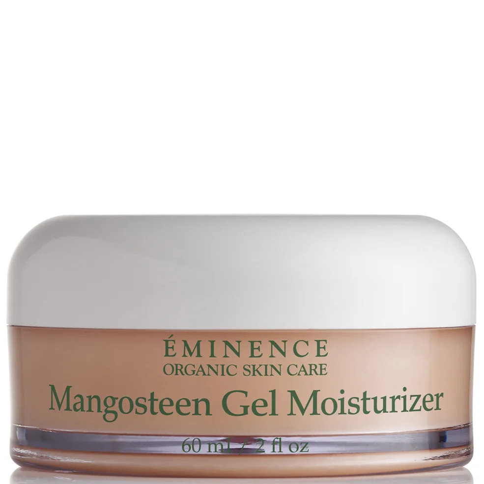 Eminence Organic Skin Care Mangosteen Gel Moisturizer 2 fl. oz Image 1