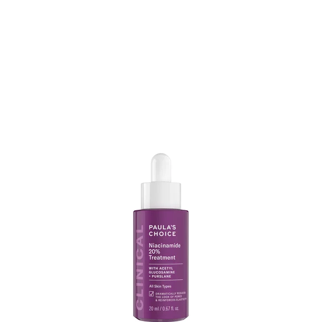 Paula's Choice CLINICAL Niacinamide 20% Treatment (0.67 fl. oz.)