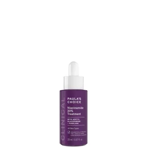 Paula's Choice CLINICAL Niacinamide 20% Treatment (0.67 fl. oz.) - undefined undefined