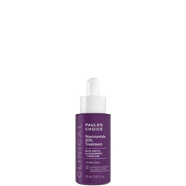 Paula's Choice CLINICAL Niacinamide 20% Treatment (0.67 fl. oz.)