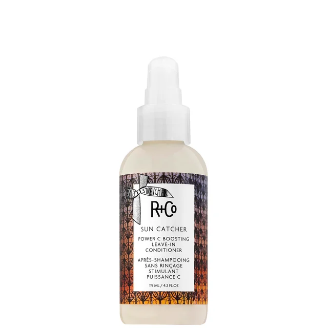R+Co SUN CATCHER Power C Boosting Leave-In Conditioner 4.2 oz