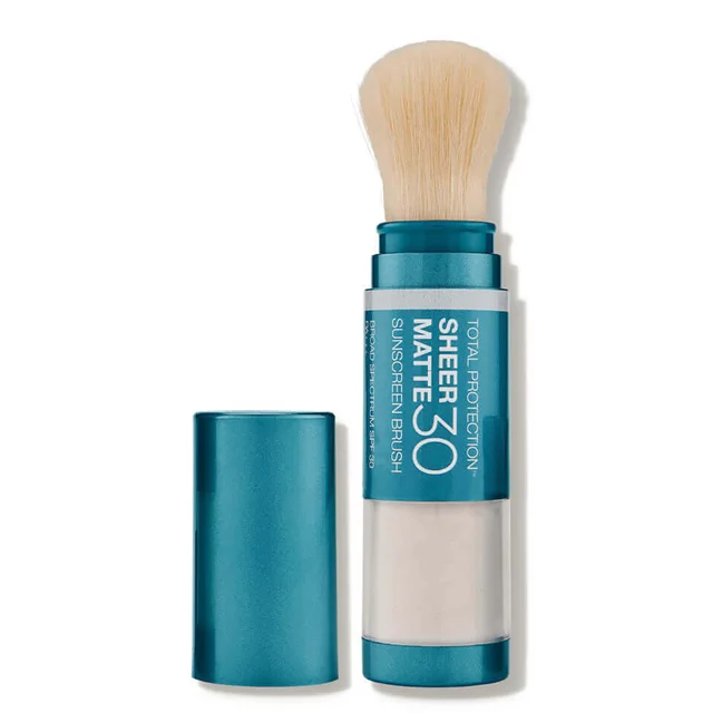 Colorescience Sunforgettable® Total Protection Sunscreen Brush SPF 30- Sheer Matte