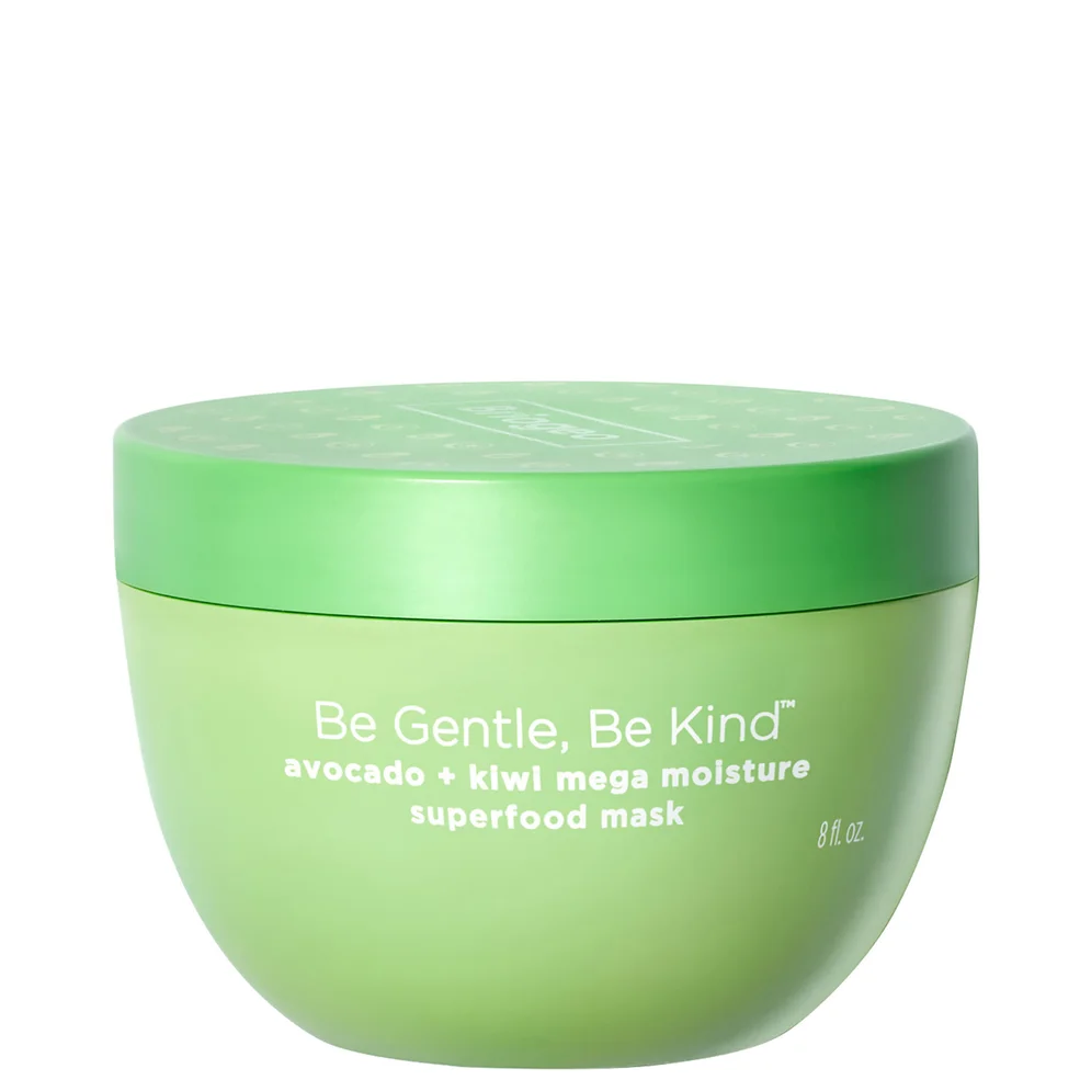 Briogeo Be Gentle, Be Kind™ Avocado + Kiwi Mega Moisture Superfoods Hair Mask 8 oz Image 1