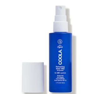 COOLA Refreshing Water Mist Organic Face Sunscreen SPF 18 1.7 fl. oz - undefined undefined