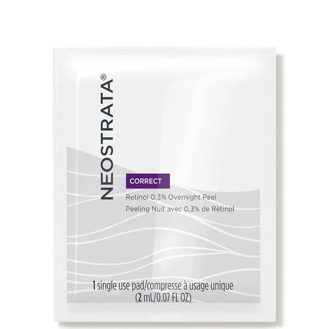 NEOSTRATA Retinol 0.3 Overnight Peel 12 count