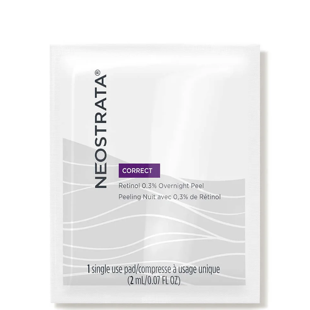 NEOSTRATA Retinol 0.3 Overnight Peel 12 count Image 1