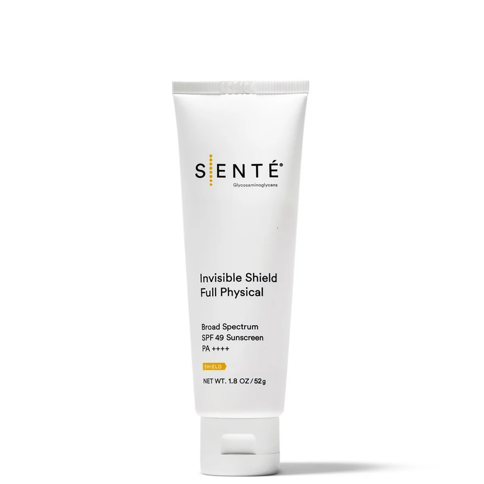 SENTÉ Invisible Shield Full Physical SPF 49 Untinted 1.8 oz Image 1