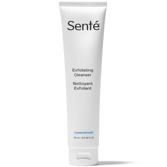 SENTÉ Exfoliating Cleanser 5.5 fl. oz