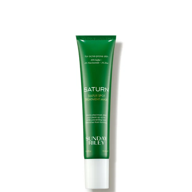 Sunday Riley Saturn Sulfur Spot Treatment Mask (0.5 fl. oz.)